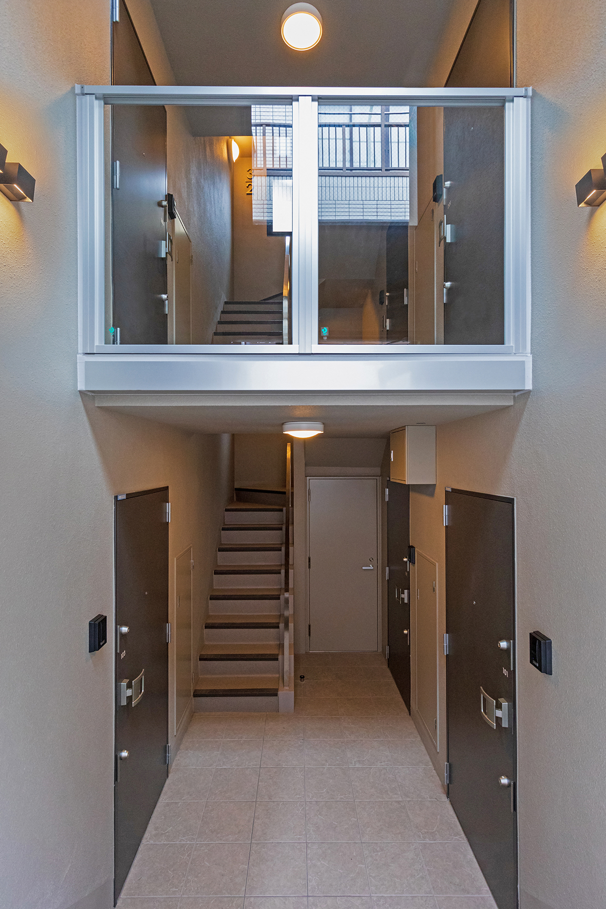 1階エントランス