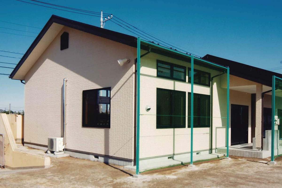 保育室　増築工事