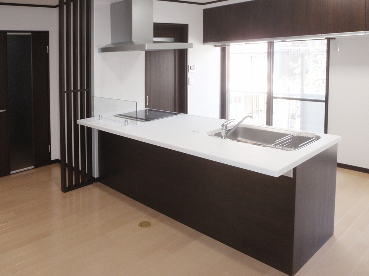 システムキッチン